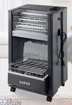 Professional Gas Heater Savo 0