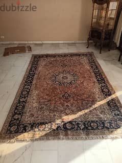 Persian carpet 260x190cm 0