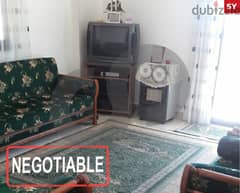 well-maintained apartment in Burj Hamoud/برج حمود REF#SY100550