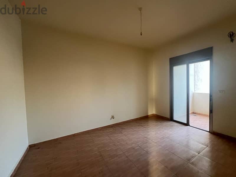 Mar Roukoz apartment for sale open view Ref#5987 6