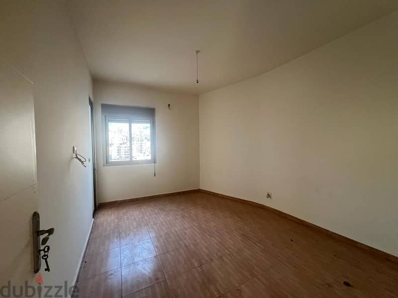 Mar Roukoz apartment for sale open view Ref#5987 7