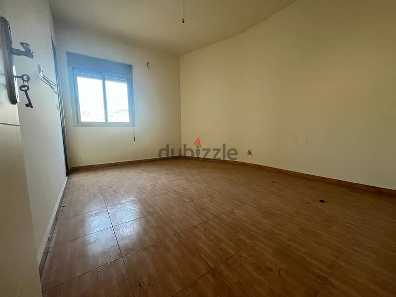 Mar Roukoz apartment for sale open view Ref#5987 14
