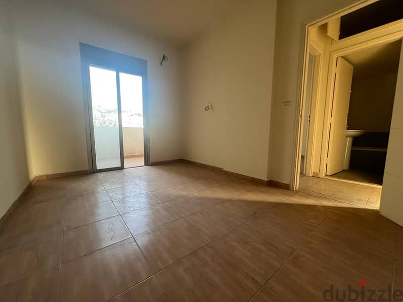 Mar Roukoz apartment for sale open view Ref#5987 15