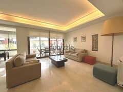 Beautiful Apartment For Rent In Achrafieh | 265 SQM | 0
