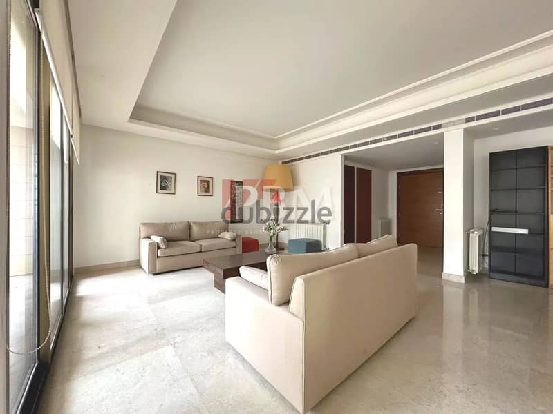 Beautiful Apartment For Rent In Achrafieh | 265 SQM | 4