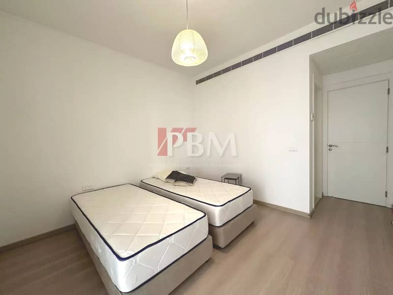 Beautiful Apartment For Rent In Achrafieh | 265 SQM | 10
