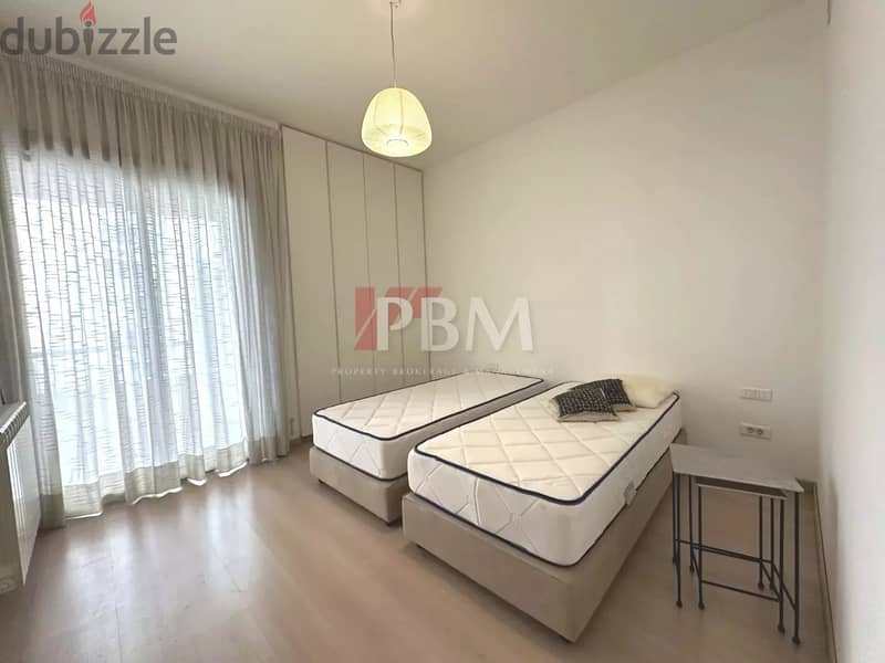Beautiful Apartment For Rent In Achrafieh | 265 SQM | 11