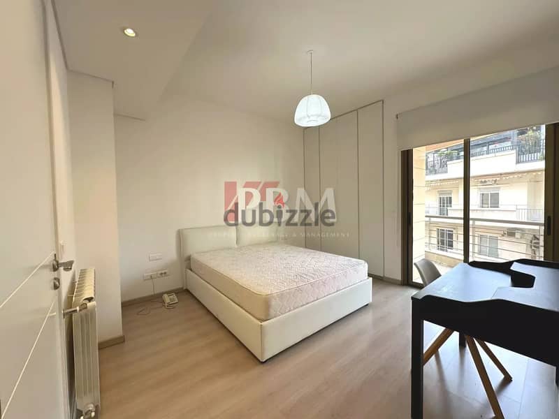 Beautiful Apartment For Rent In Achrafieh | 265 SQM | 12