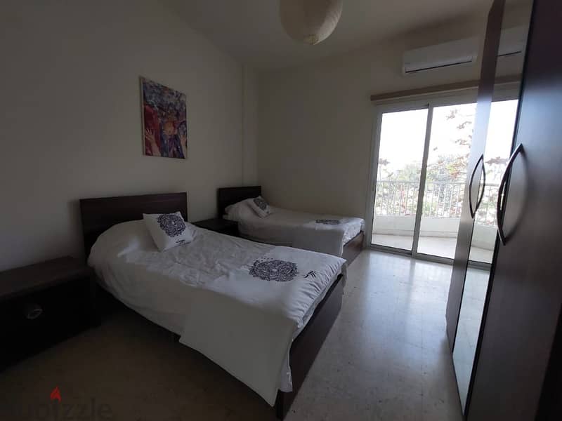 165 Sqm | Fully Furnished & Decorated Apartment For Rent In Achrafieh 10