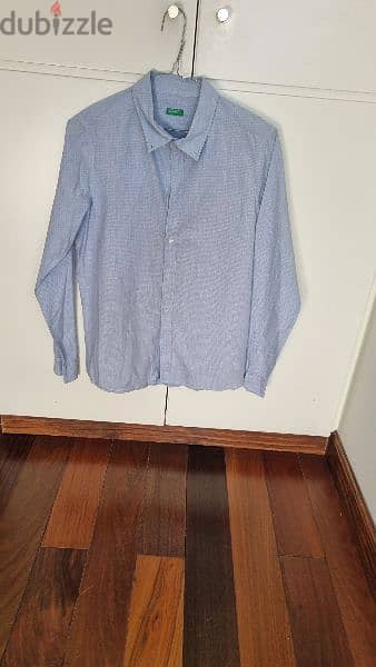 Benetton Shrit in a very good condition. 1