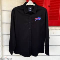 NFL x DARIUS RUCKER Black Shirt.