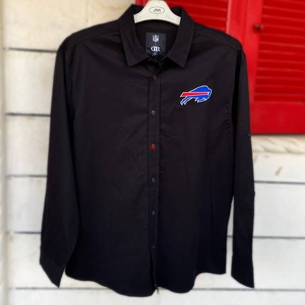 NFL x DARIUS RUCKER Black Shirt. 1