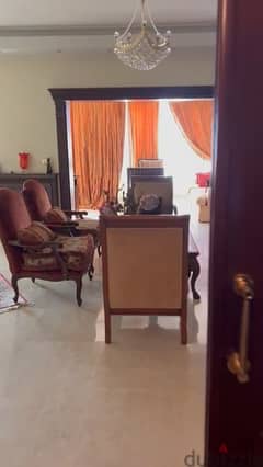 FULLY FURNISHED IN JNAH (300SQ) 3 BEDROOMS , (JNR-222)