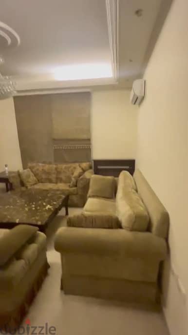 FULLY FURNISHED IN JNAH (300SQ) 3 BEDROOMS , (JNR-222) 3