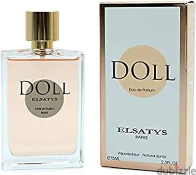 Reyane Tradition Doll Elsatys Eau De Parfum, 75 ml