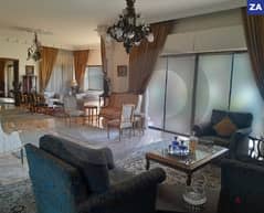 800 SQM two-floor villa FOR RENT in Rabieh/الرابية REF#ZA94947 0