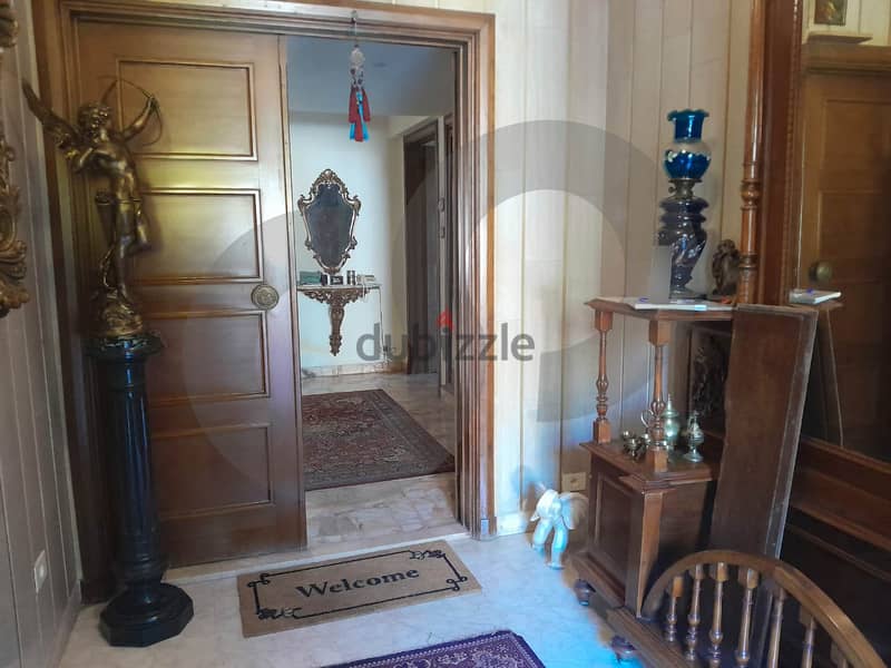 800 SQM two-floor villa FOR RENT in Rabieh/الرابية REF#ZA94947 2