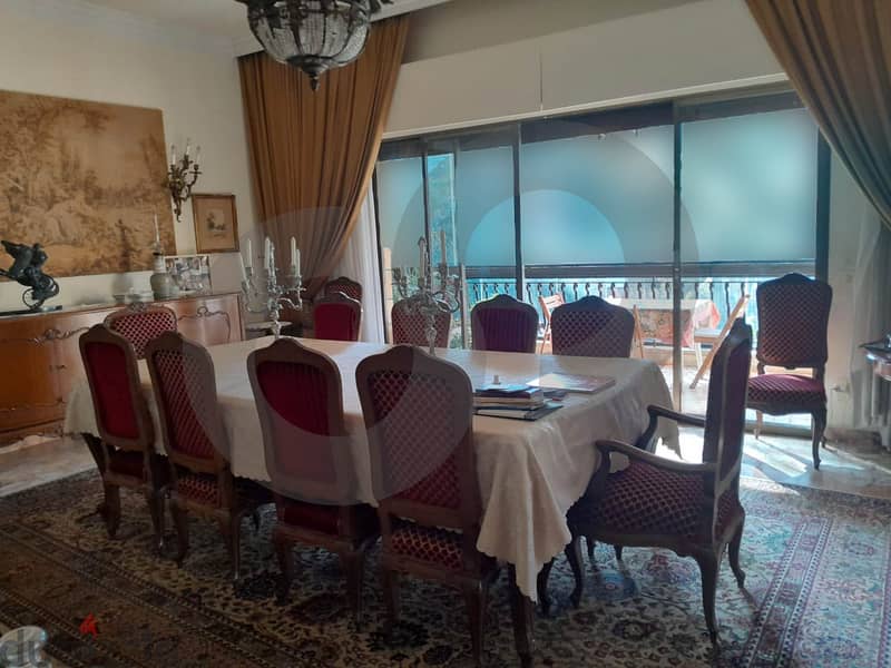 800 SQM two-floor villa FOR RENT in Rabieh/الرابية REF#ZA94947 3