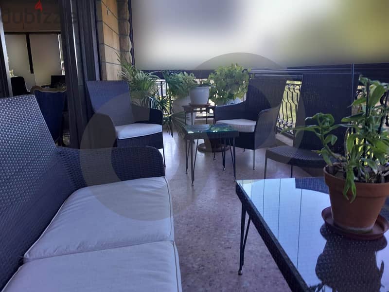 800 SQM two-floor villa FOR RENT in Rabieh/الرابية REF#ZA94947 17