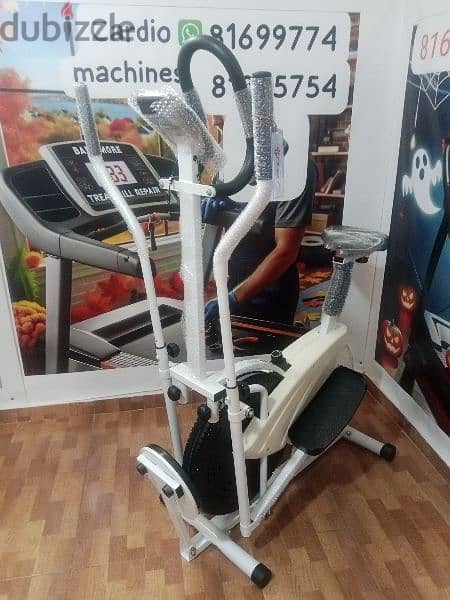 elliptical machine new fitness line 3