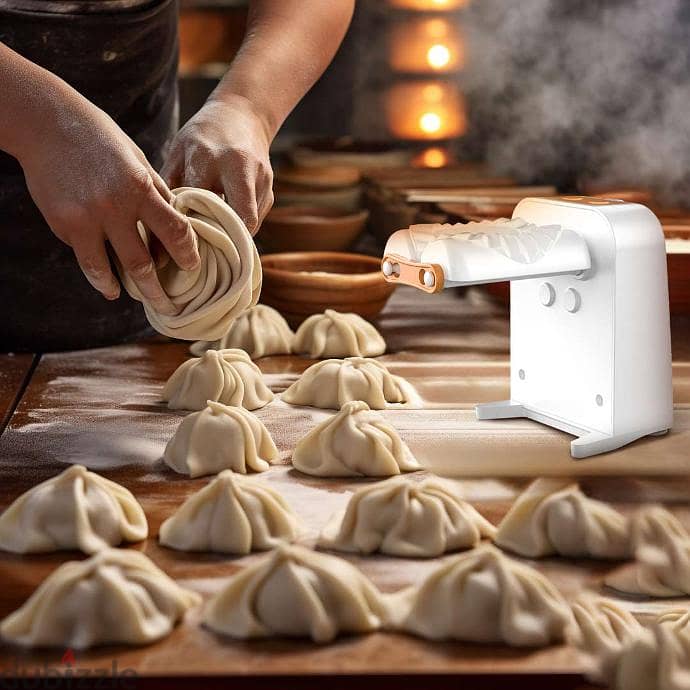 Porodo LifeStyle Portable Dumpling Maker 2