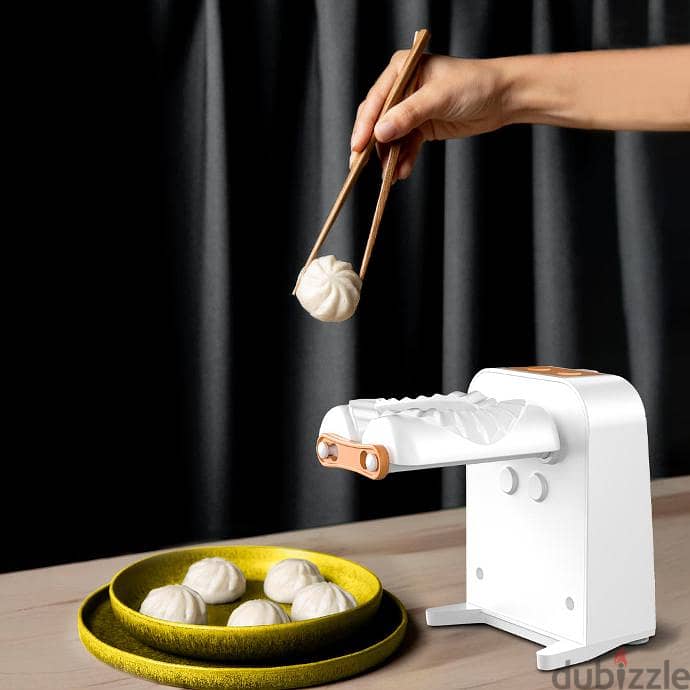 Porodo LifeStyle Portable Dumpling Maker 3