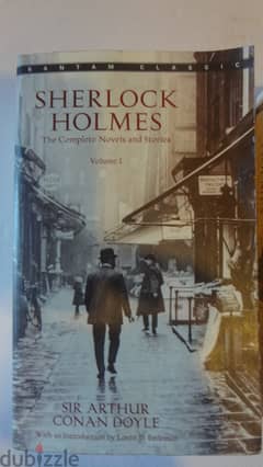 Sherlock Holmes the complete novels & stories vol 1 & 2