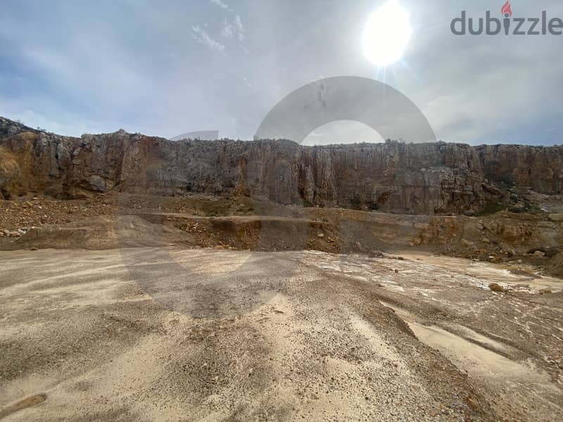43,000 SQM land FOR SALE in Aindara-Aley/ عين دارة REF#HE94950 1