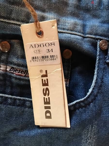 diesel jeans size34 1