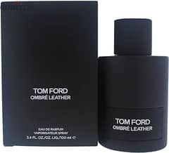 Ombre Leather By Tom Ford For Men & Women - Eau De Parfum, 100ml