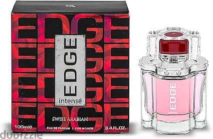 Swiss Arabian Edge Intense for Women Eau De Parfum 100ml