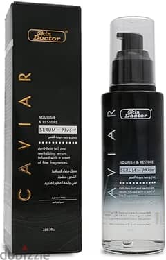 Doctor Skin Caviar Hair Serum, 100ml 0
