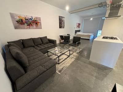 ALL INCLUSIVE ! FURNISHED ONE BEDROOM IN DOWNTOWN (80SQ) , (ACR-509)