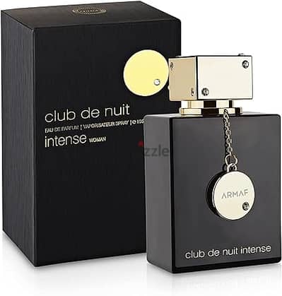 Club De Nuit Intense By Armaf For Women - Eau De Parfum, 105ml