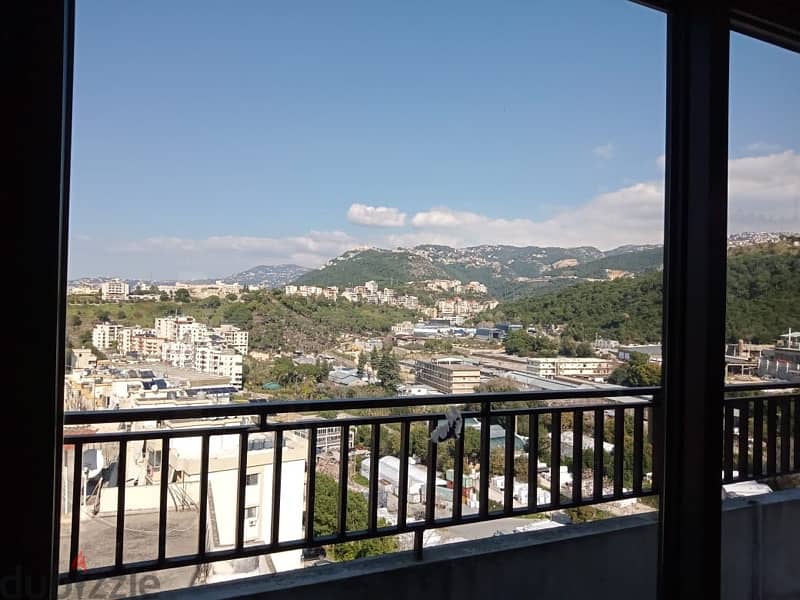 apartment for sale in zouk mosbeh 4