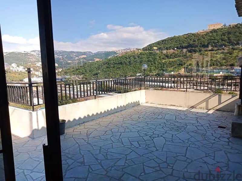 apartment for sale in zouk mosbeh 5