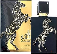 Lattafa Lail Maleki Long Lasting Imported Eau De Perfume 100 ml