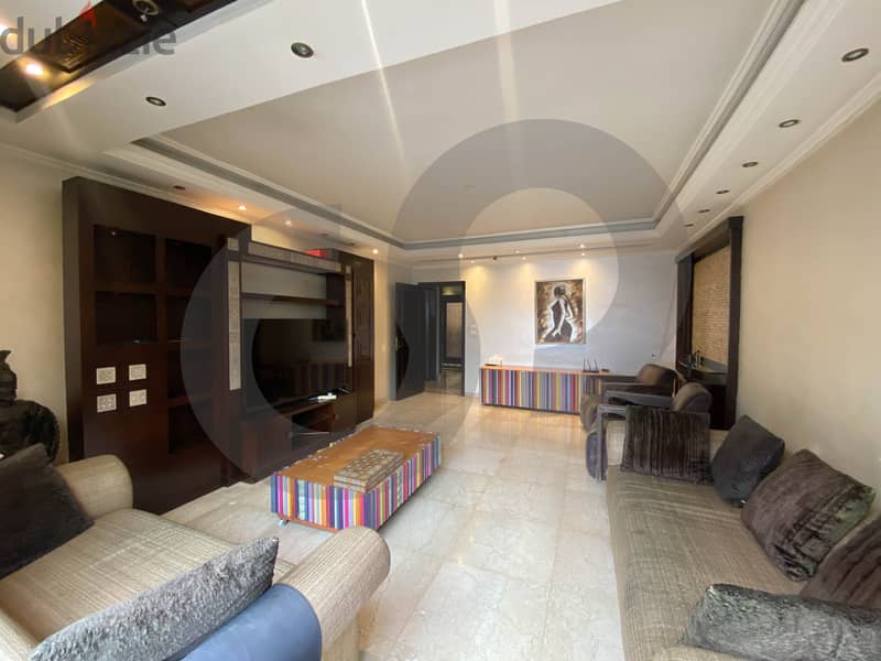 400 sqm Duplex Apartment for rent in Bir Hasan/بئر حسن REF#HE100578 5