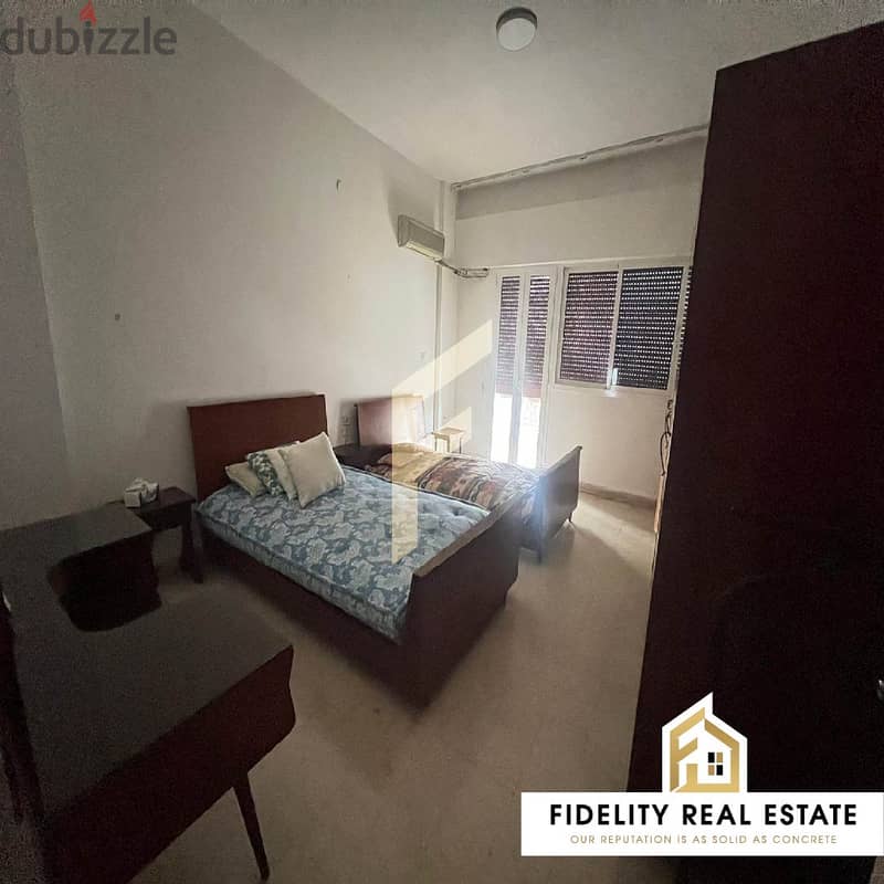 Apartment for rent in Achrafieh AA918 4