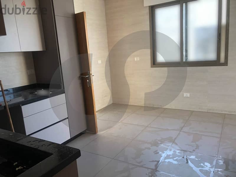 200 SQM Modern Apartment with Scenic Views in Baabda/بعبدا REF#MM94951 2