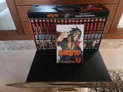 Naruto Manga Box Set 2 0