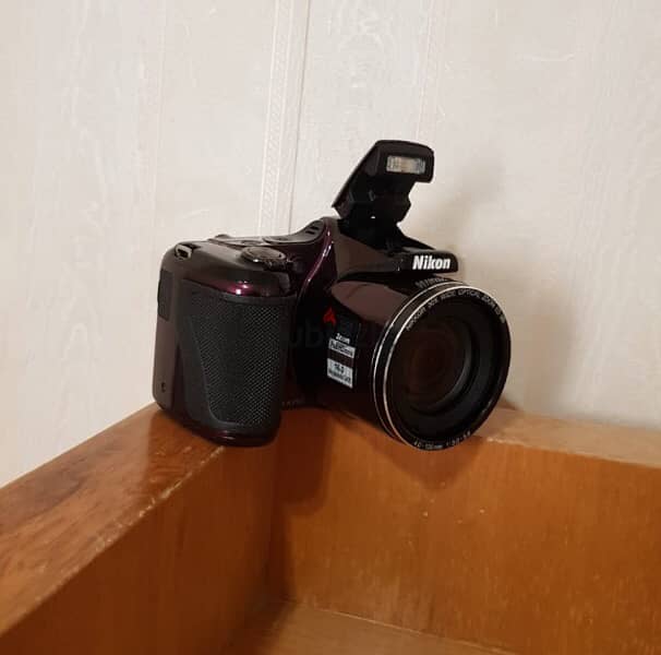 Compact Digital Camera(Nikon) 1