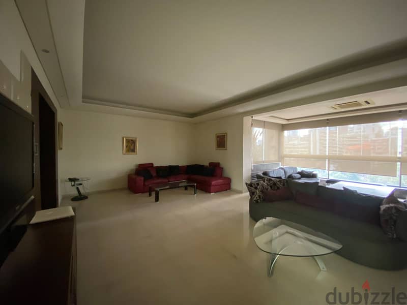 Furnished Apartment In Horch Tabet For Rent شقة مفروشة للايجار 12