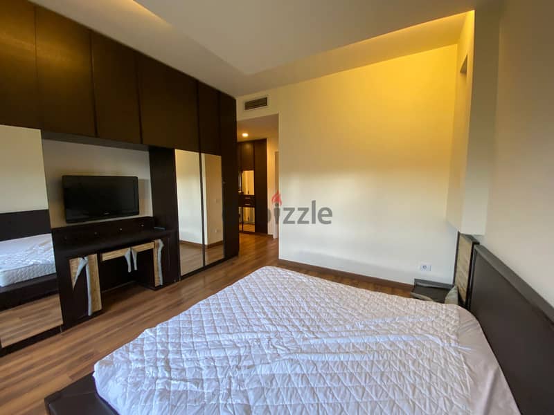 Furnished Apartment In Horch Tabet For Rent شقة مفروشة للايجار 8