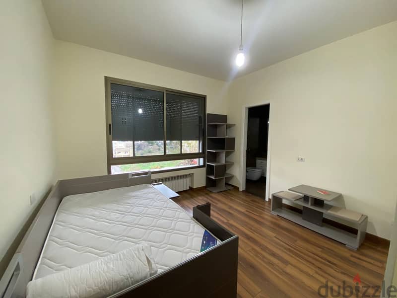 Furnished Apartment In Horch Tabet For Rent شقة مفروشة للايجار 4