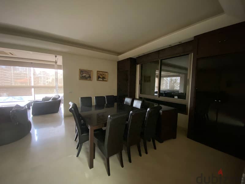 Furnished Apartment In Horch Tabet For Rent شقة مفروشة للايجار 7