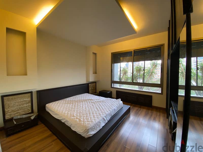 Furnished Apartment In Horch Tabet For Rent شقة مفروشة للايجار 6