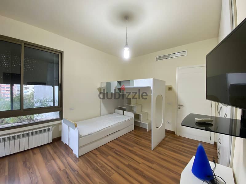 Furnished Apartment In Horch Tabet For Rent شقة مفروشة للايجار 13