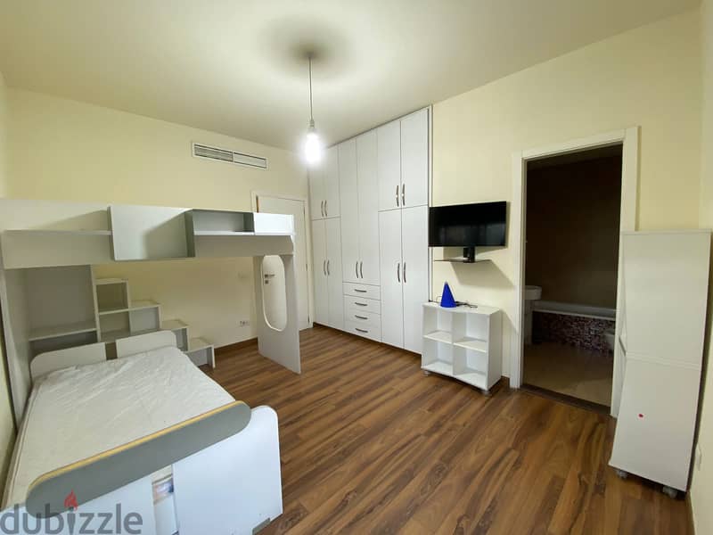 Furnished Apartment In Horch Tabet For Rent شقة مفروشة للايجار 5