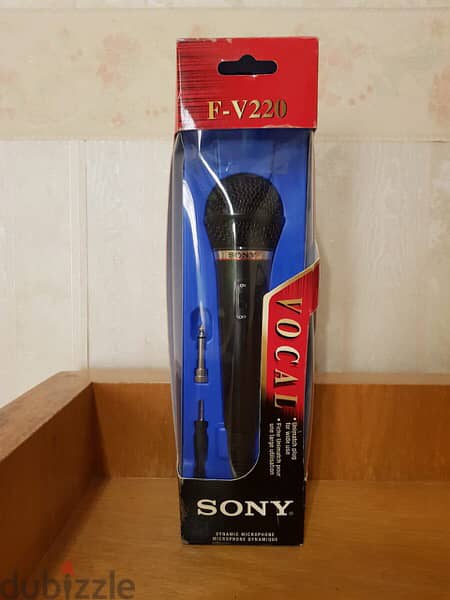 Microphone(Sony) 0